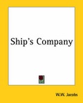 Cover: Ship's Company - Kessinger Publishing Co
