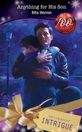 Cover: Anything for His Son - Mills & Boon