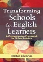 Cover: Transforming Schools for English Learners - Corwin Press Inc