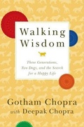 Cover: Walking Wisdom - Hyperion