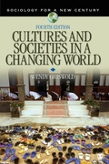 Cover: Cultures and Societies in a Changing World - SAGE Publications Inc