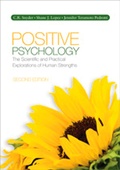 Cover: Positive Psychology - SAGE Publications Inc