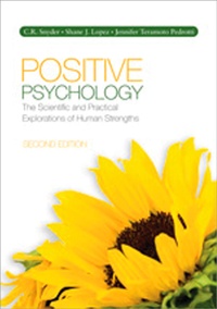 Enlarge image Cover: Positive Psychology - SAGE Publications Inc