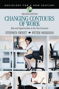Cover: Changing Contours of Work - SAGE Publications Inc