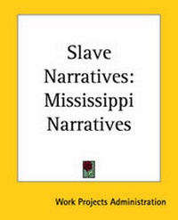 Enlarge image Cover: Slave Narratives - Kessinger Publishing Co