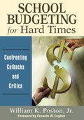 Cover: School Budgeting for Hard Times - Corwin Press Inc