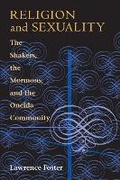 Cover: Religion and Sexuality - University of Illinois Press