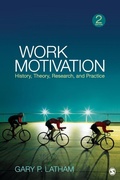 Cover: Work Motivation - SAGE Publications Inc