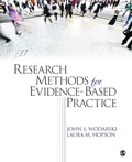 Cover: Research Methods for Evidence-Based Practice - SAGE Publications Inc