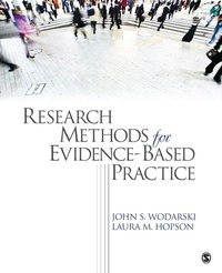 Enlarge image Cover: Research Methods for Evidence-Based Practice - SAGE Publications Inc