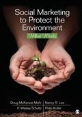 Cover: Social Marketing to Protect the Environment - SAGE Publications Inc