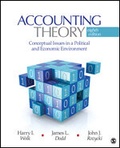 Cover: Accounting Theory - SAGE Publications Inc
