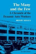 Cover: The Many and the Few - University of Illinois Press