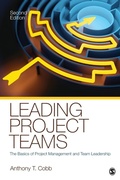 Cover: Leading Project Teams - SAGE Publications Inc