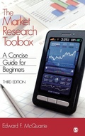 Cover: The Market Research Toolbox - SAGE Publications Inc
