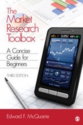 Cover: The Market Research Toolbox - SAGE Publications Inc