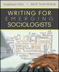 Cover: Writing for Emerging Sociologists - SAGE Publications Inc