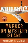 Cover: Whodunnit? Corporate Retreat - Hyperion Books