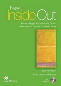 Enlarge image Cover: New Inside Out Elementary Workbook Pack with key - Macmillan Education
