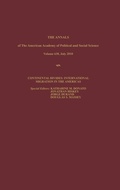 Cover: Continental Divides: International Migration in the Americas - SAGE Publications Inc