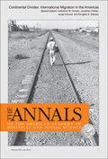 Cover: Continental Divides: International Migration in the Americas - SAGE Publications Inc