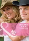 Cover: Once and for All - Mills & Boon