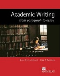 Enlarge image Cover: Academic Writing Student's Book - Macmillan Education