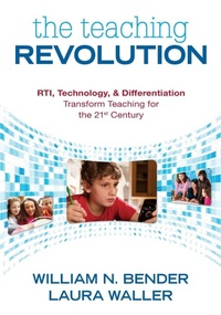 Enlarge image Cover: The Teaching Revolution - Corwin Press Inc