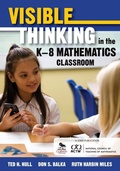 Cover: Visible Thinking in the K-8 Mathematics Classroom - Corwin Press Inc