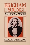 Cover: Brigham Young - University of Illinois Press