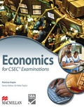 Cover: Economics for CSEC (R) Examinations - Macmillan Education