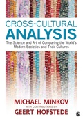 Cover: Cross-Cultural Analysis - SAGE Publications Inc