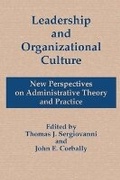 Cover: Leadership and Organizational Culture - University of Illinois Press