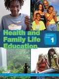 Cover: Health and Family Life Education Student's Book 1 - Macmillan Education