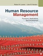 Cover: Human Resource Management - SAGE Publications Inc