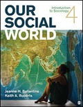 Cover: Our Social World - SAGE Publications Inc