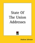 Cover: State Of The Union Addresses - Kessinger Publishing Co