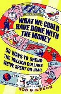 Enlarge image Cover: What We Could Have Done with the Money - Hyperion