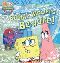 Enlarge image Cover: Bubble Blowers, Beware - Turtleback Books