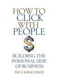 Enlarge image Cover: How To Click With People - Hyperion