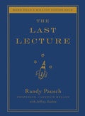 Cover: The Last Lecture - Hyperion