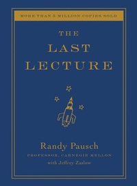 Enlarge image Cover: The Last Lecture - Hyperion