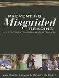 Cover: Preventing Misguided Reading - Corwin Press Inc