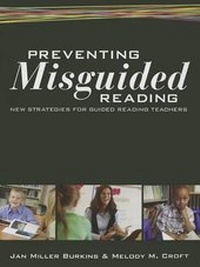 Enlarge image Cover: Preventing Misguided Reading - Corwin Press Inc
