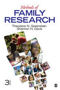 Enlarge image Cover: Methods of Family Research - SAGE Publications Inc