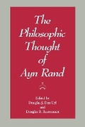 Cover: The Philosophic Thought of Ayn Rand - University of Illinois Press