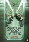 Cover: An Introduction to the Sociology of Work and Occupations - SAGE Publications Inc