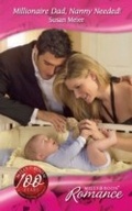 Cover: Milllionaire Dad, Nanny Needed! - Mills & Boon
