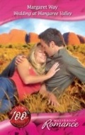 Cover: Wedding at Wangaree Valley - Mills & Boon