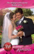 Cover: The Bridegroom's Secret - Mills & Boon